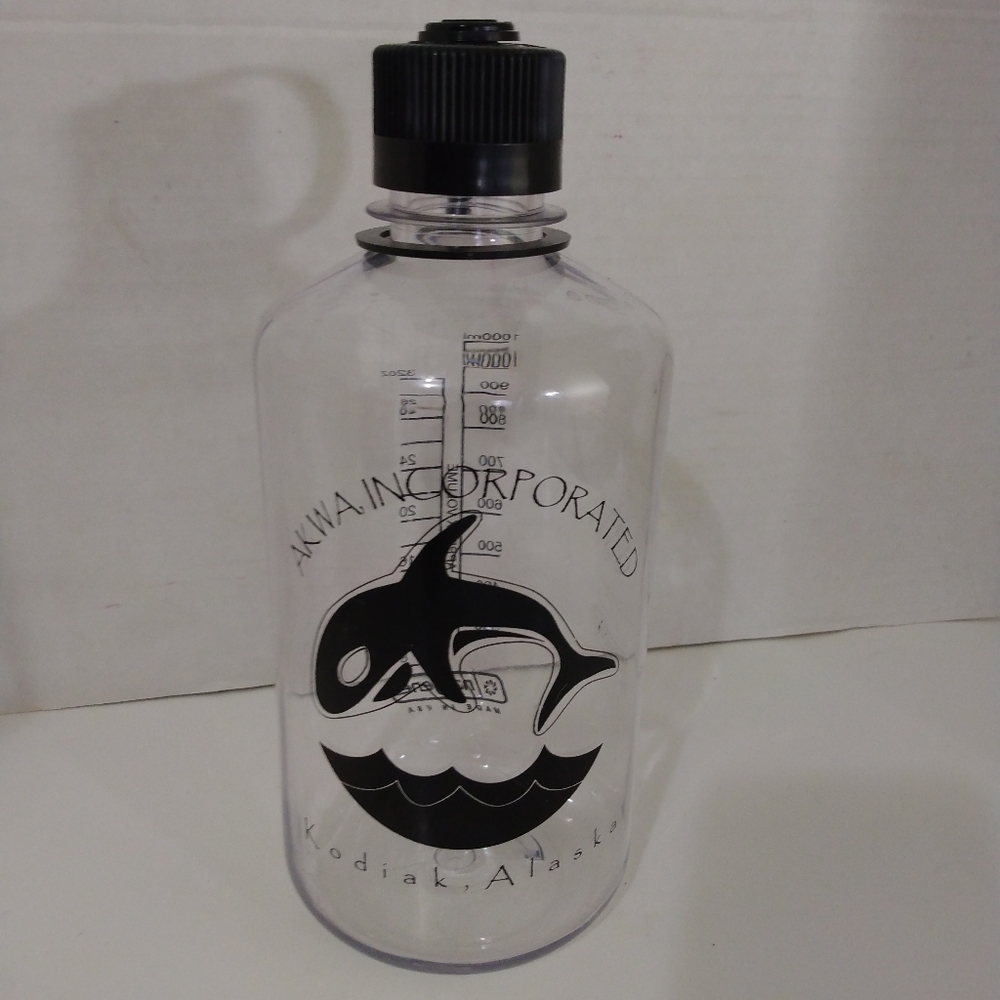 AKWA Incorporated Water Bottle